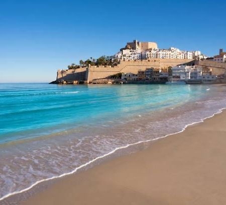 La Cantera Appartement Playa Peñíscola 外观 照片