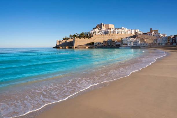 La Cantera Appartement Playa Peñíscola 外观 照片
