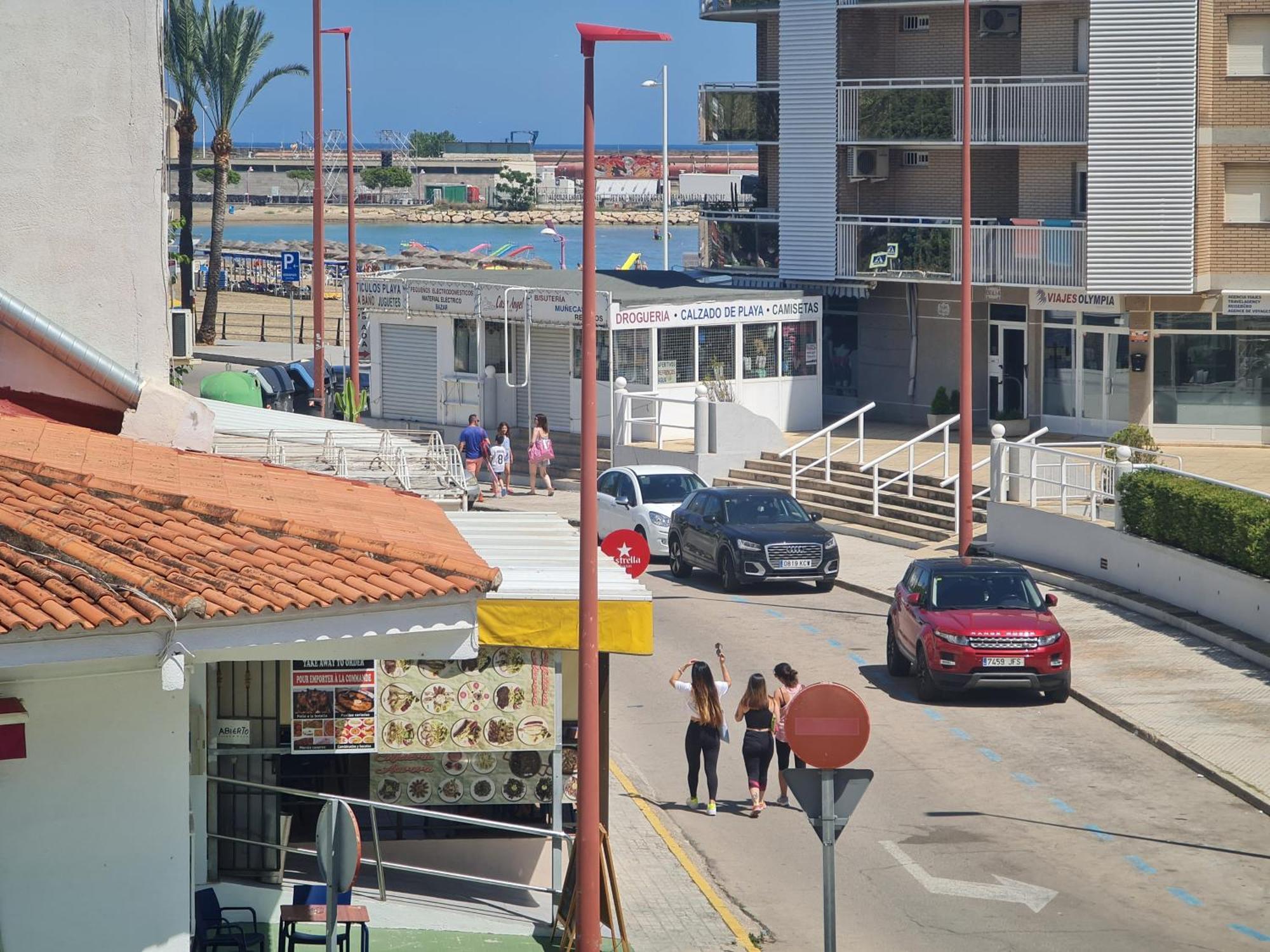 La Cantera Appartement Playa Peñíscola 外观 照片